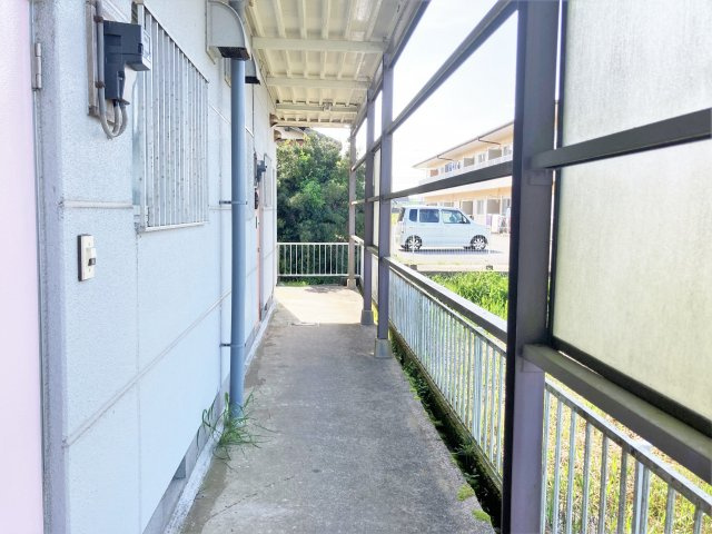 パレットハウスのその他共用部分