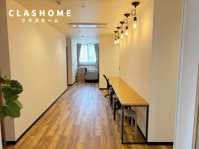 DENCITY　CROSS　SITE　　　刈谷市近郊の賃貸はクラスホーム　　　のその他共用部分