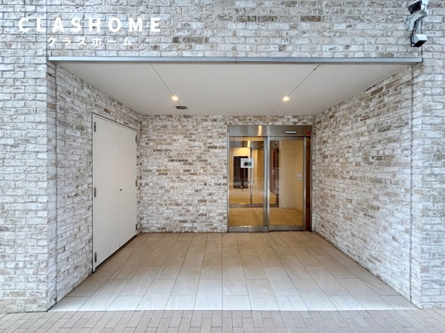 DENCITY　CROSS　SITE　　　刈谷市近郊の賃貸はクラスホーム　　　のエントランス