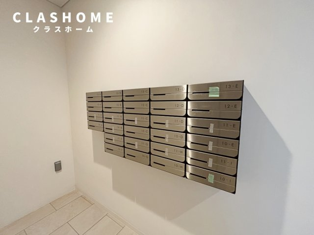 DENCITY　CROSS　SITE　　　刈谷市近郊の賃貸はクラスホーム　　　のその他共用部分