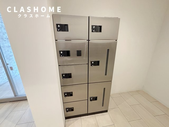 DENCITY　CROSS　SITE　　　刈谷市近郊の賃貸はクラスホーム　　　のその他共用部分