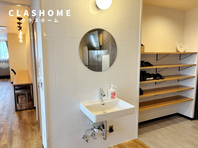 DENCITY　CROSS　SITE　　　刈谷市近郊の賃貸はクラスホーム　　　のその他共用部分