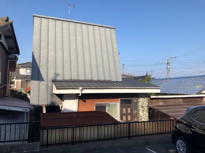 【外観】 | 開貸家