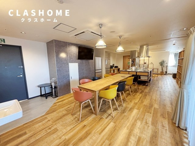 DENCITY　CROSS　SITE　　刈谷市近郊の賃貸ならクラスホーム刈谷店の居間・リビング