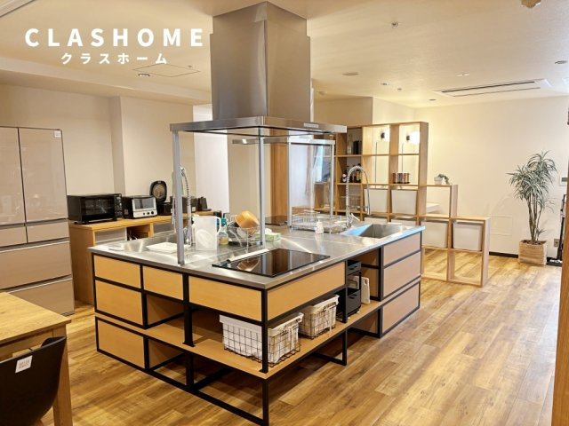 DENCITY　CROSS　SITE　　刈谷市近郊の賃貸ならクラスホーム刈谷店のキッチン