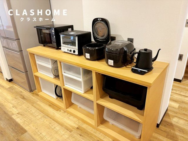 DENCITY　CROSS　SITE　　刈谷市近郊の賃貸ならクラスホーム刈谷店のキッチン