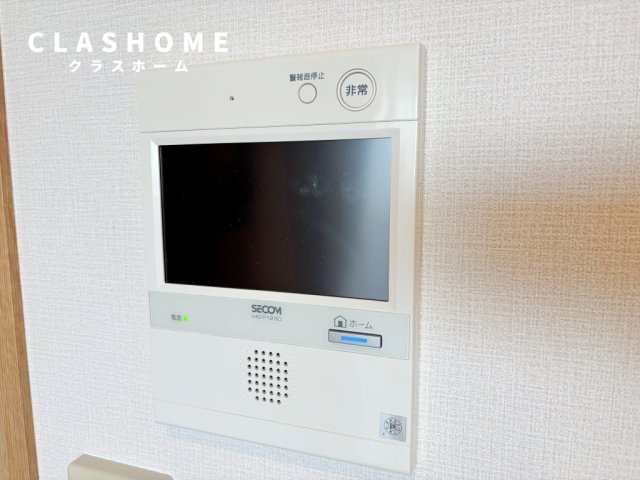 DENCITY　CROSS　SITE　　刈谷市近郊の賃貸ならクラスホーム刈谷店のセキュリティ