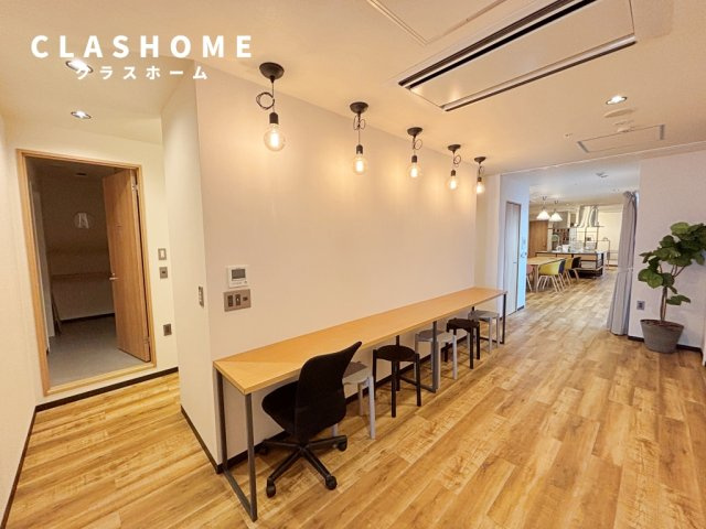 DENCITY　CROSS　SITE　　刈谷市近郊の賃貸ならクラスホーム刈谷店の内装