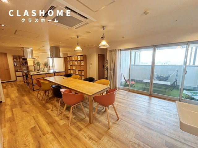 DENCITY　CROSS　SITE　　刈谷市近郊の賃貸ならクラスホーム刈谷店の内装