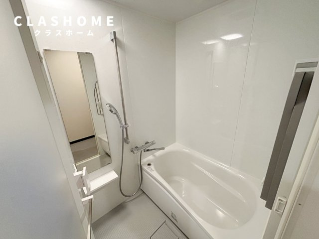 DENCITY　CROSS　SITE　　刈谷市近郊の賃貸ならクラスホーム刈谷店の浴室