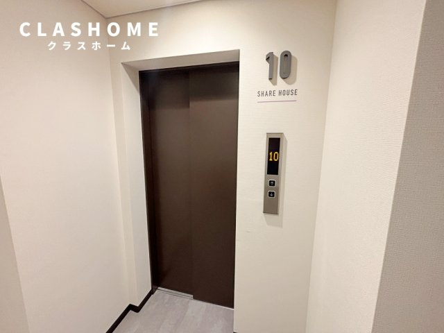 DENCITY　CROSS　SITE　　刈谷市近郊の賃貸ならクラスホーム刈谷店のその他共用部分