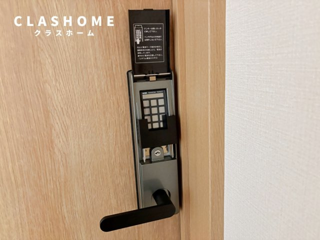 DENCITY　CROSS　SITE　　刈谷市近郊の賃貸ならクラスホーム刈谷店のセキュリティ