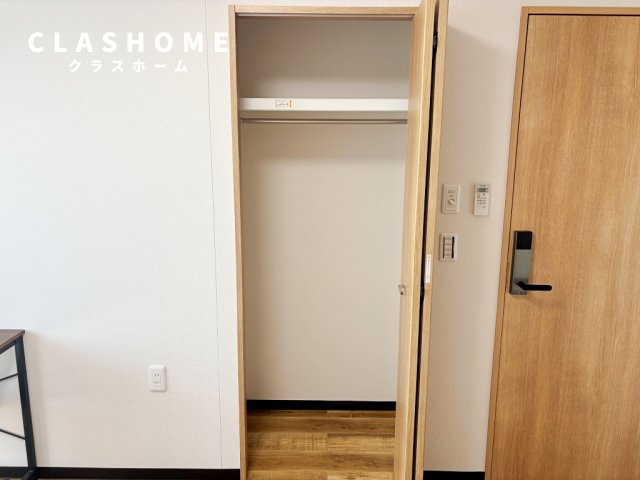 DENCITY　CROSS　SITE　　刈谷市近郊の賃貸ならクラスホーム刈谷店の収納