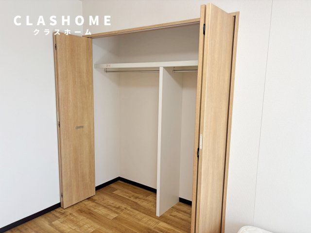 DENCITY　CROSS　SITE　　刈谷市近郊の賃貸ならクラスホーム刈谷店の収納