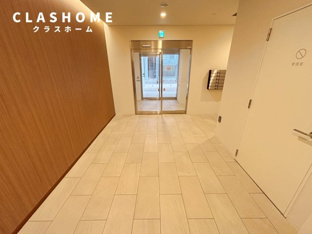 DENCITY　CROSS　SITE　　刈谷市近郊の賃貸ならクラスホーム刈谷店のロビー