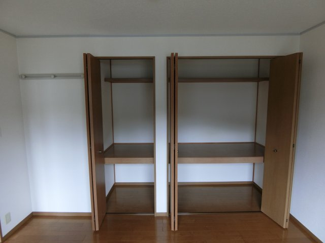 アンフィニＭＡＲＵＥＩの収納