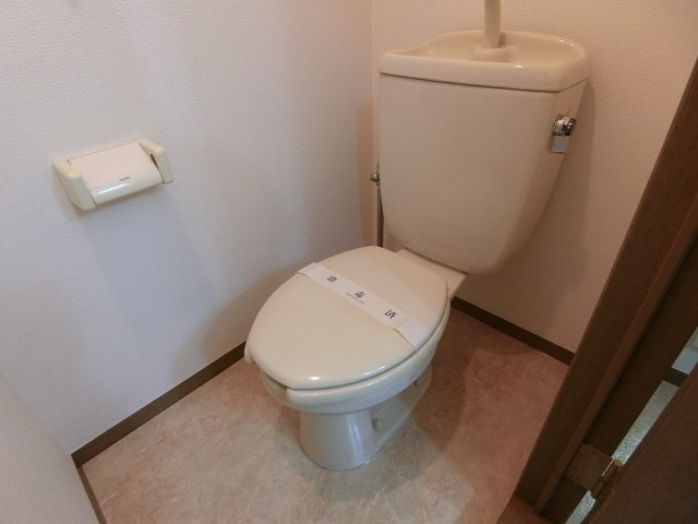 アンフィニＭＡＲＵＥＩのトイレ