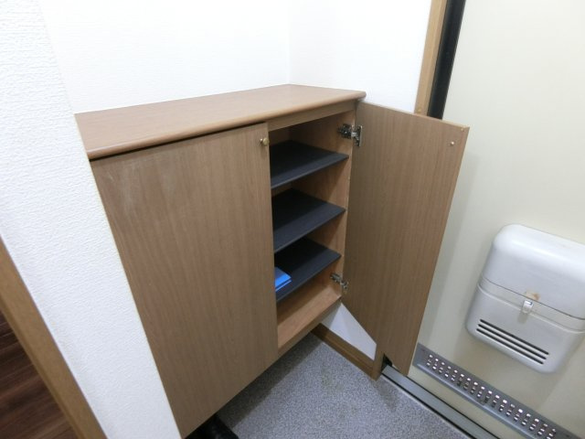 アンフィニＭＡＲＵＥＩの収納