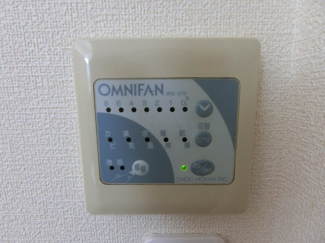 アンフィニＭＡＲＵＥＩの設備
