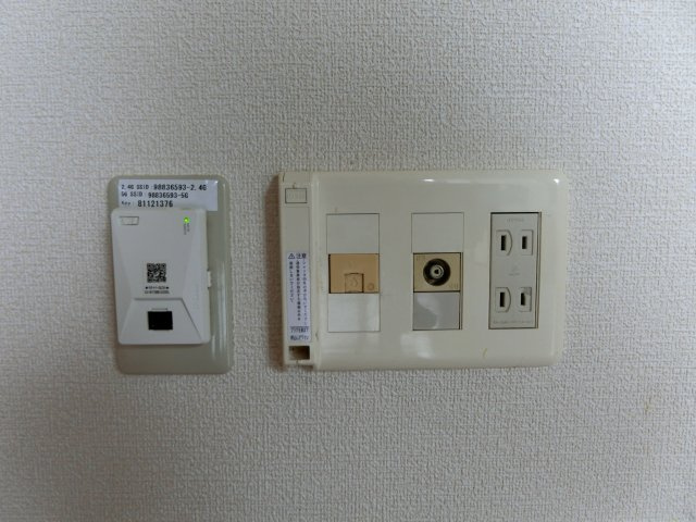 アンフィニＭＡＲＵＥＩの設備
