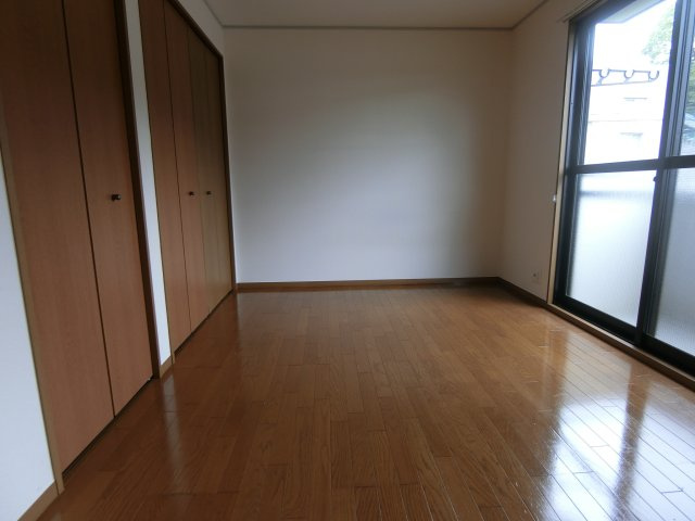 アンフィニＭＡＲＵＥＩの寝室