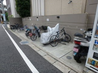【その他共用部分】 | 駐輪場