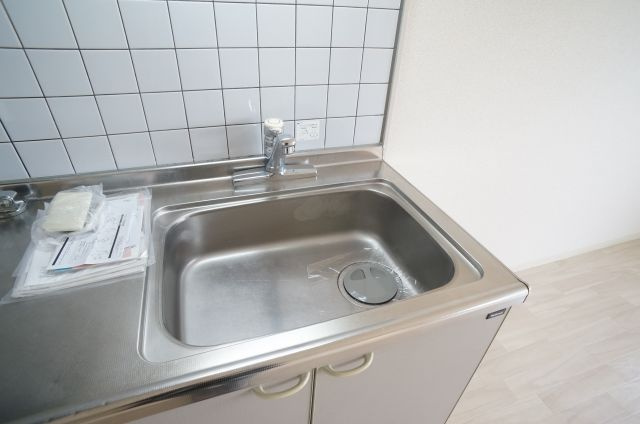 メゾンボヌールのキッチン|参考、同建物・同間取りの号室