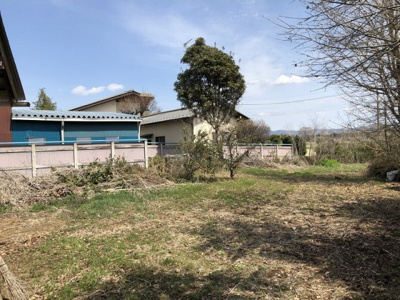 【外観】 | 安食土地