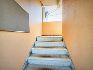 【エントランス】 | 建物の内部です