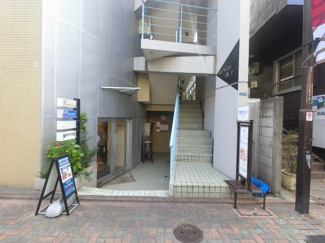 【エントランス】 | エントランス部分です。
