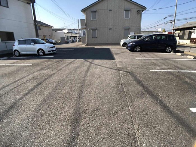 【駐車場】 | パルクヴェール