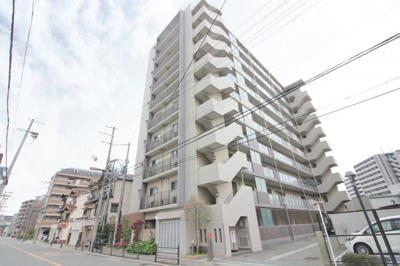 【外観】 | アークレジデンス梅田北 | ペット飼育可能（管理規約による制限あり）マンションです♪