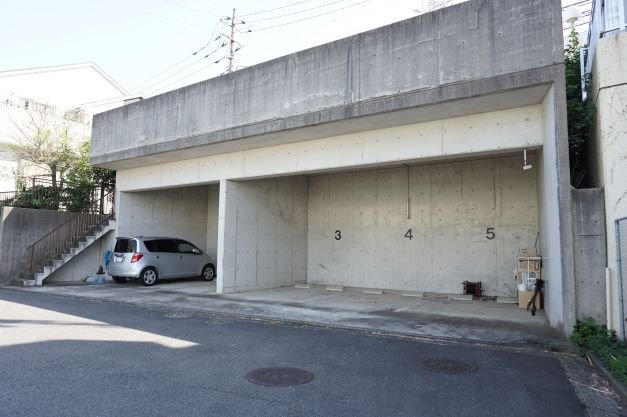 エスポワール保土ヶ谷の駐車場|エスポワール保土ヶ谷　駐車場