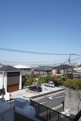 エスポワール保土ヶ谷の展望|エスポワール保土ヶ谷　眺望