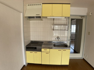 【キッチン】 | KIソシア1