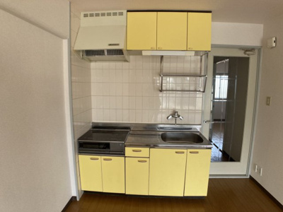 【キッチン】 | KIソシア1