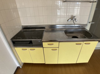 【キッチン】 | KIソシア1