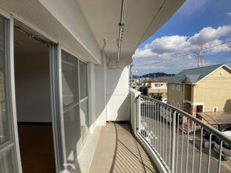 【バルコニー】 | KIソシア1