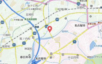 【地図】 | KIソシア1