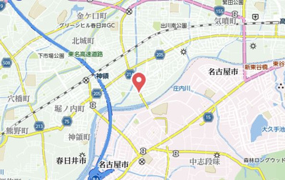 【地図】 | KIソシア1