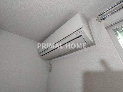 【設備】 | 稲荷屋 | エアコン１基付きです。