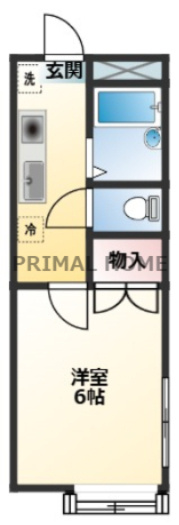 【間取り】 | 稲荷屋