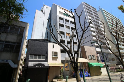 【外観】 | リュウジビル