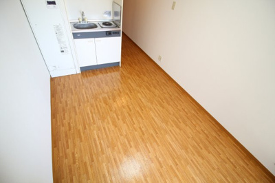 【洋室】 | リュウジビル