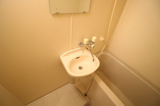 【洗面所】