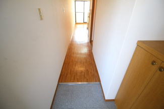 【玄関】