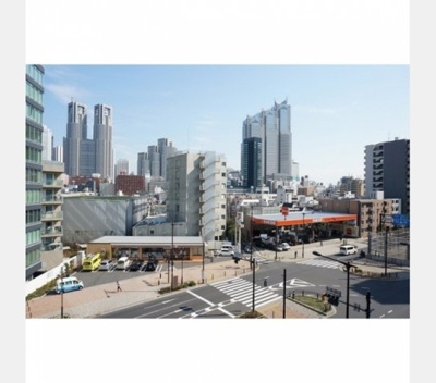 【展望】 | パサージュ京西