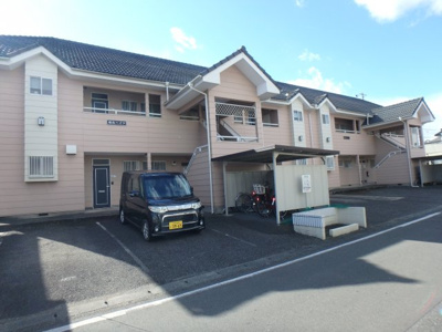 【外観】 | 増島ハイツ