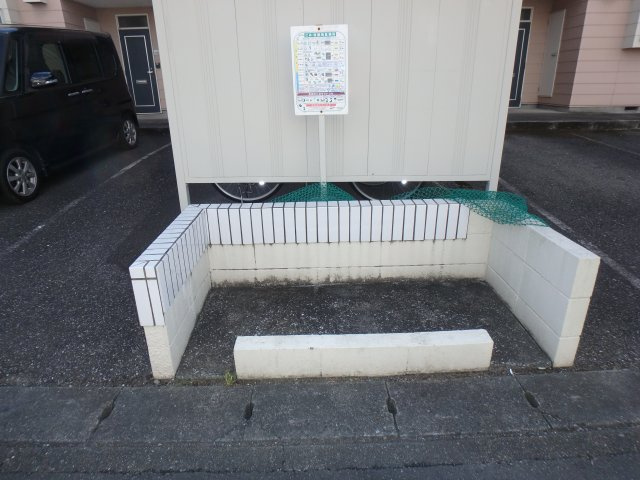 増島ハイツのその他共用部分