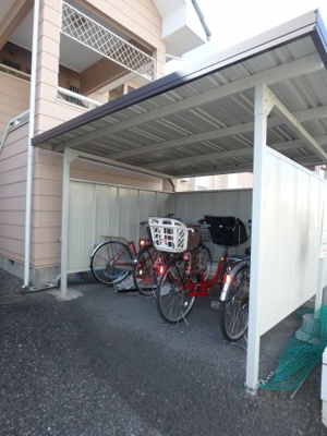 【その他共用部分】 | 増島ハイツ